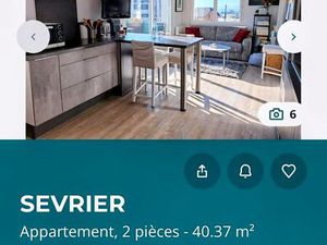Appartement Sevrier