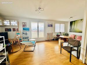 Appartement 4 pièces 72 m²