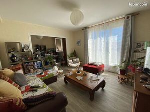 Appartement 3 pièces 76 m²