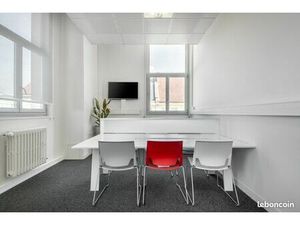 Espace de coworking à louer à Beauvais Stop & Work