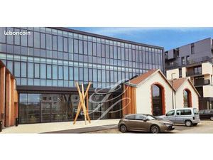 Bureaux 416 m²