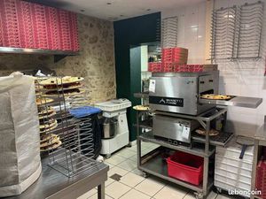 Vente Fond de commerce pizzeria