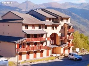 Garage plateau Bonascre