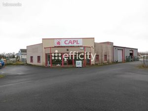 Local commercial 860 m²