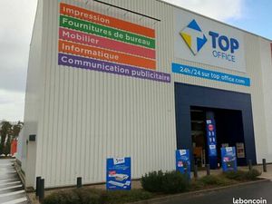 Local commercial 1 238 m²