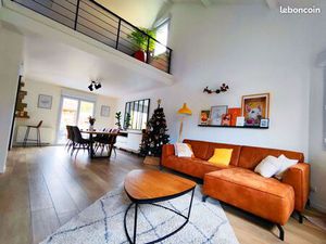 Frontière Luxembourg - Maison individuelle F6