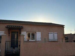 Maison T4 avec jardin