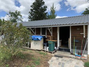 Chalet 3 pièces 42 m²