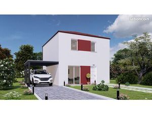 Maison 5 pièces 90 m²