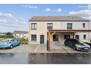 Maison neuve 5 Pièces principales