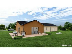 Maison 6 pièces 140 m²