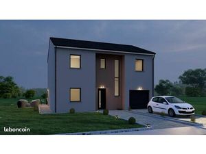 Maison 6 pièces 127 m²