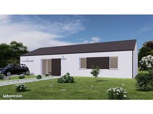 Maison 6 pièces 83 m²