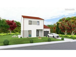 Maison 5 pièces 100 m²