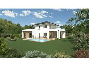 Maison 4 pièces 116 m²