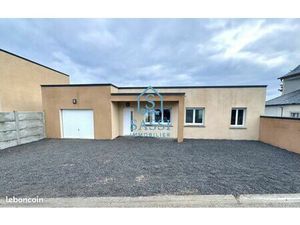 Pavillon 5 pièces 105 m²