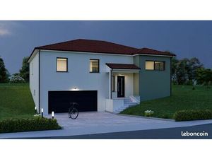 Maison 6 pièces 117 m²