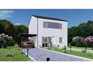 Maison 6 pièces 87 m²