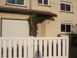 Maison quartier calme