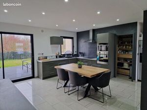 Maison 5 pièces 107 m²