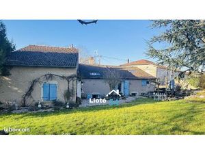 Maison 6 pièces 186 m²