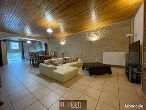 Maison de village 3 pièces 102 m²