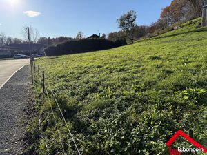 Terrain 900 m² Donzenac