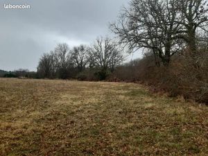 Terrain 400 m² Leognan