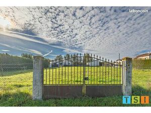 Terrain 1201 m² SAINT JULIEN- SUR- GARONNE