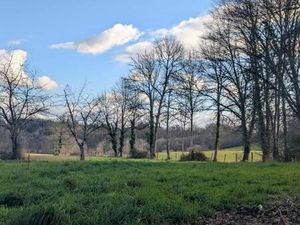 Terrain 1 500 m² Saint Pardoux L Ortigier