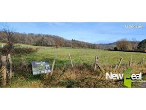 Terrain 3 880 m² Saint Viance