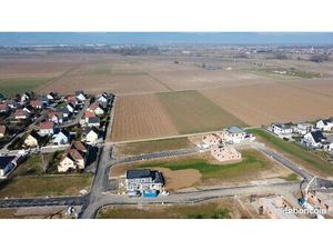 Terrain 423 m² Bischwihr