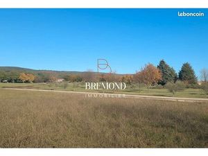 Terrain 500 m² BRIGNOLES