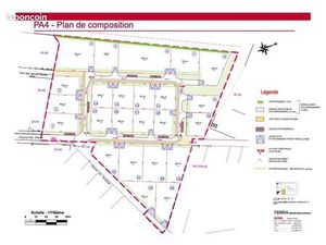 Terrain à bâtir a cernay les reims