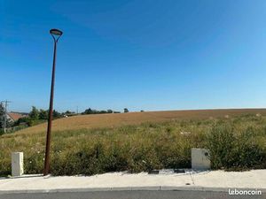 Terrain 457 m² Eragny Sur Epte
