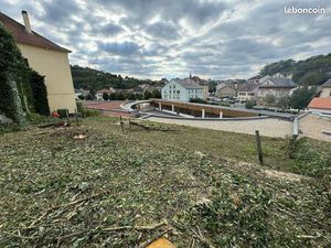 Terrain à bâtir - 631m2 - Fontoy