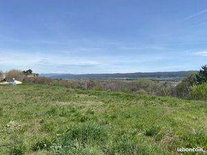 Terrain 436 m² La Brillanne