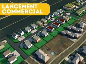 Terrain 421 m² Muntzenheim