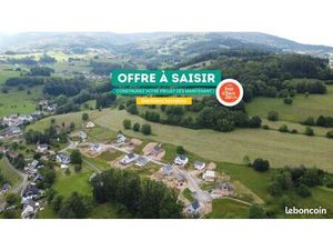 Terrain 757 m² Orbey