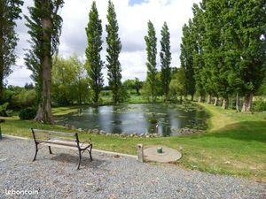 Terrain 3368 m² Saint-Germain-sur-Sèves