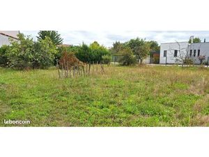 Terrain 650 m² Tournefeuille