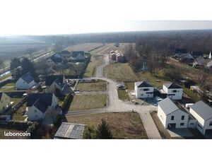 Terrain 340 m² Widensolen