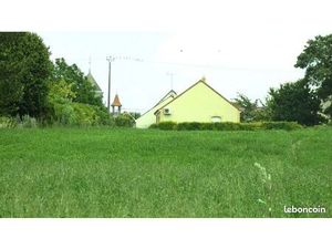 Terrain 10 mn de Reims