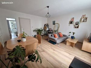 Appart T2 rénové hypercentre Angers