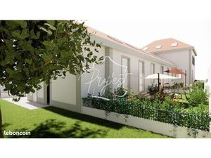 Appartement 4 pièces 80 m²