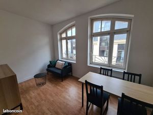 Appartement T2 meublé hypercentre
