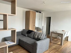 Studio de 35m2 refait à neuf