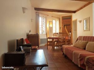 Appartement 2 pièces  37 m2 lumineux et cosy à 50 m de la plage