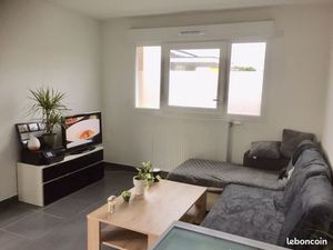 Appartement avec garage / 2 pièces / 40m2