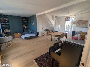 Grand duplex avec terrasse